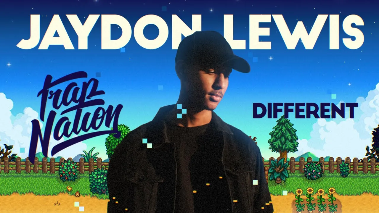 Jaydon Lewis - different (feat. Internet Girl)