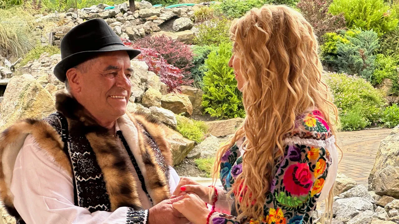 Lorenna - Am o vorba de la tata