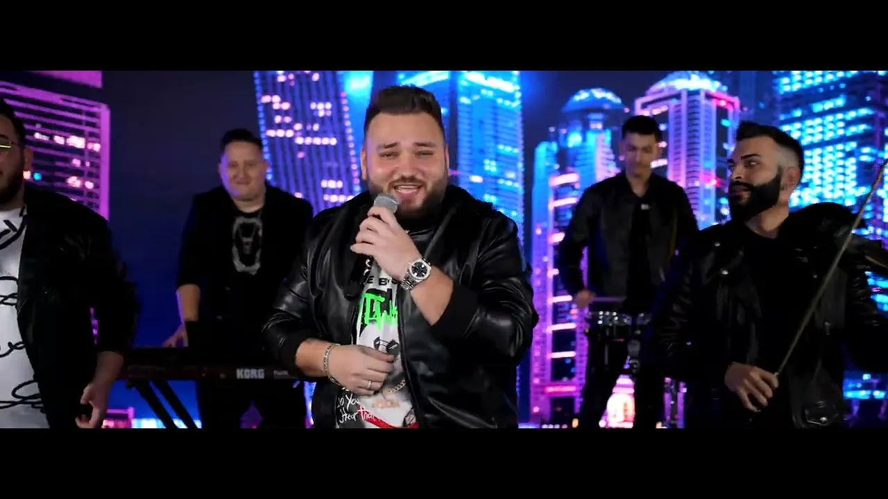 Ghita Adriano - Habibi come to Dubai LIVE