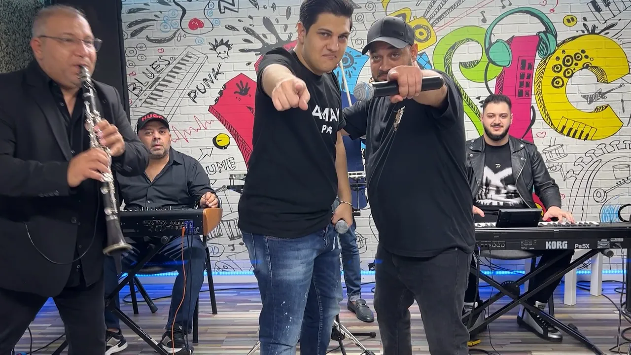 Cristi Dorel & Vitalis - Respectat ca boierii 2024