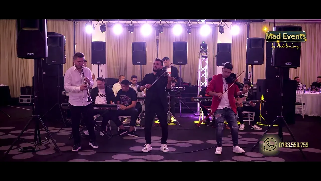 Orchestra Ghita Adriano - Instrumentala 2022