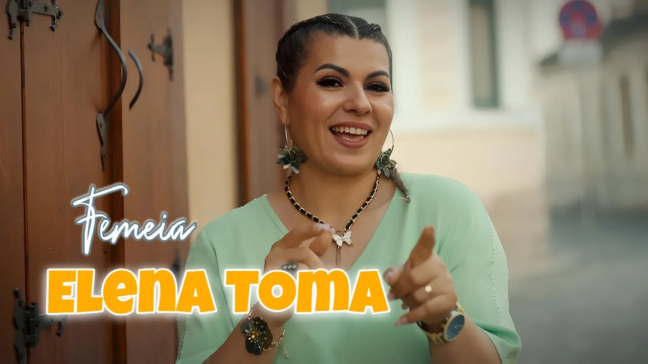Elena Toma - Femeia