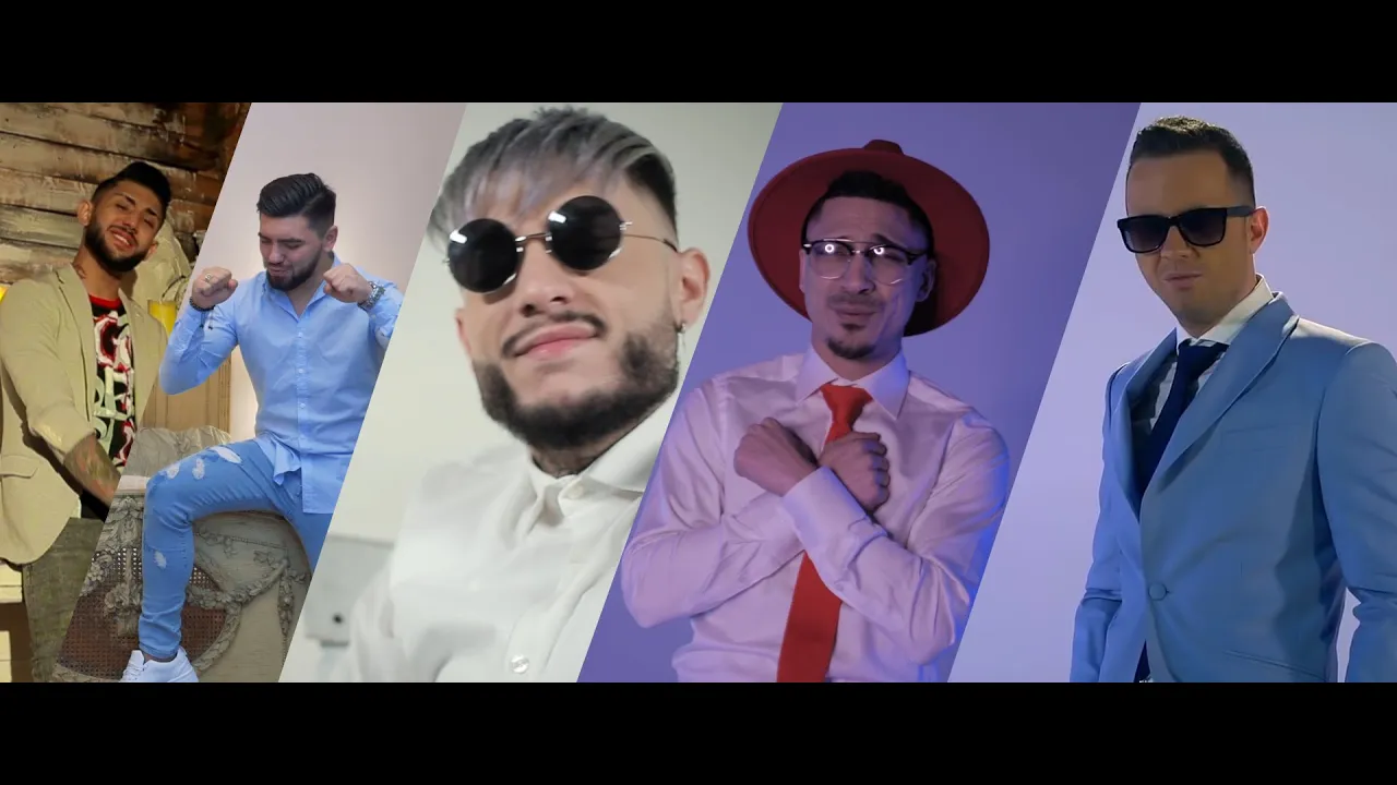 Babi Minune x Nikolas Sax x Shaban Regele din Banat x Nikolas x Nicolae Guta x Blondu de la TM