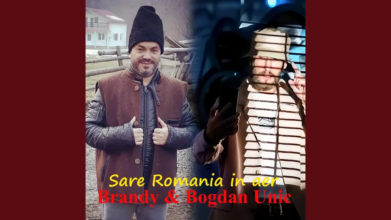 Brandy x Unic Bogdan - Sare Romania in aer