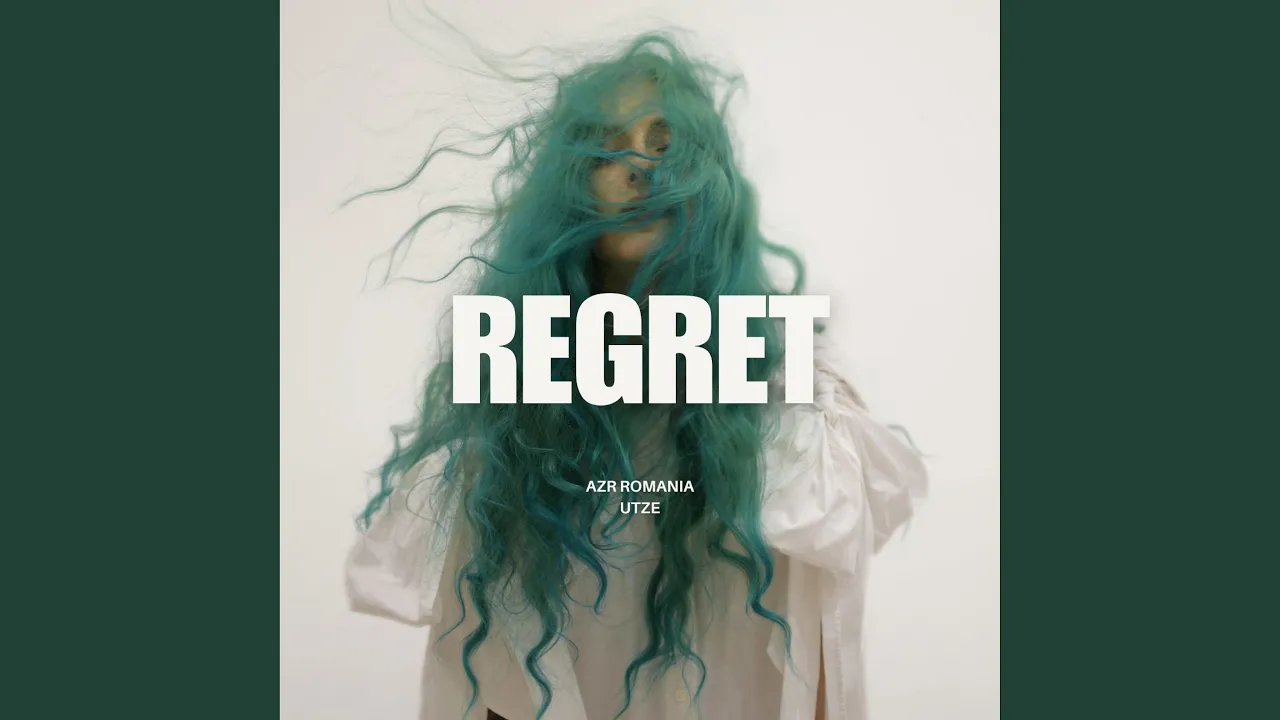 aZr - REGRET (feat. Utze)(Original Radio Edit)