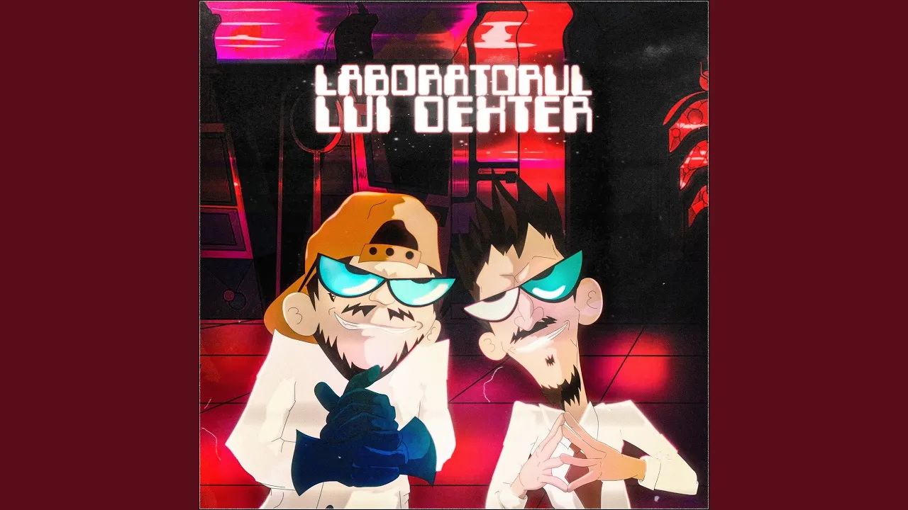 Nane Feat. Neli - Laboratorul lui Dexter (Original Radio Edit)