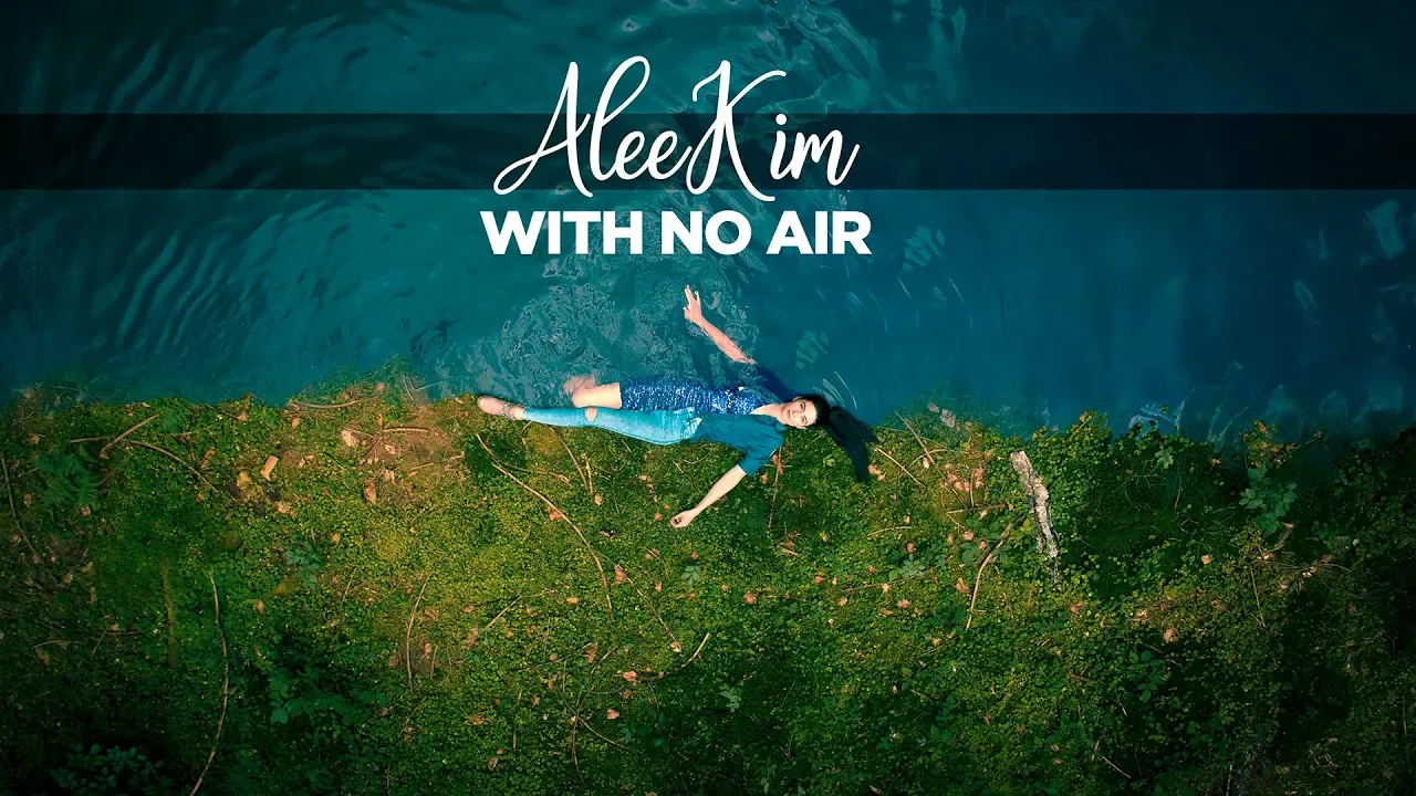 AleeKim - With No Air (Original Radio Edit)