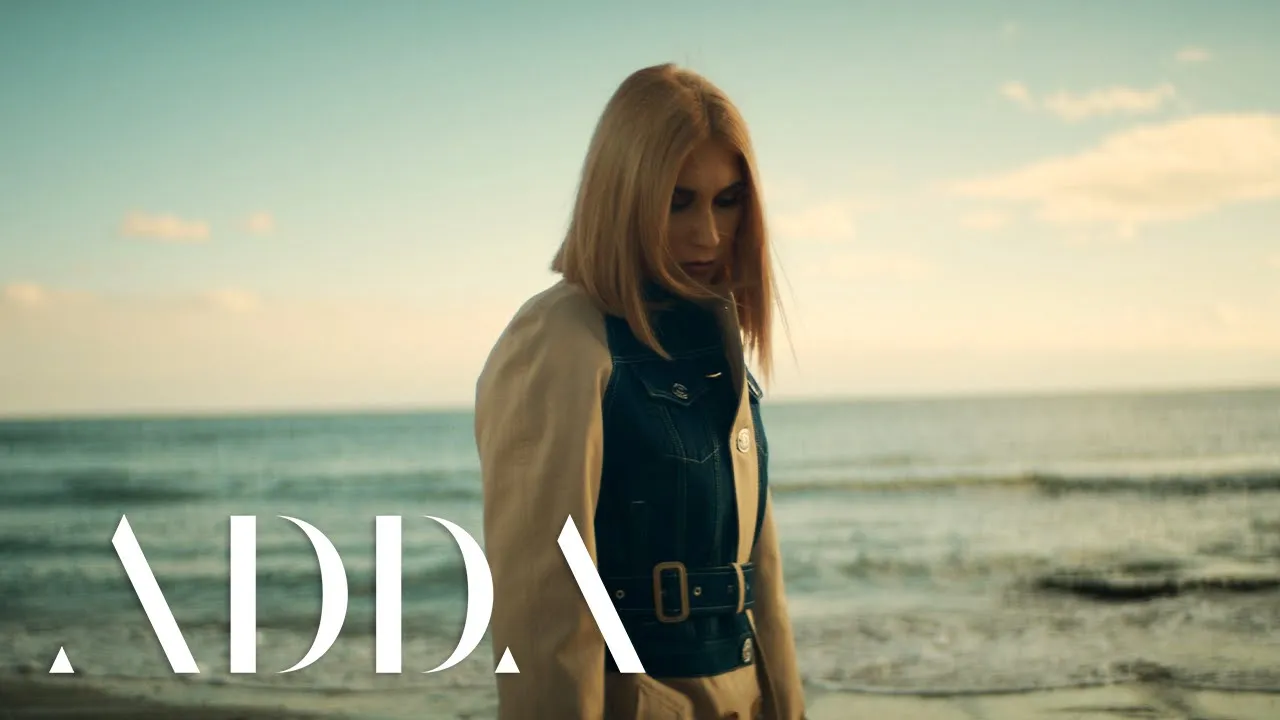 ADDA - Sa nu-mi iei trandafiri (Adrian Funk X OLiX Remix)