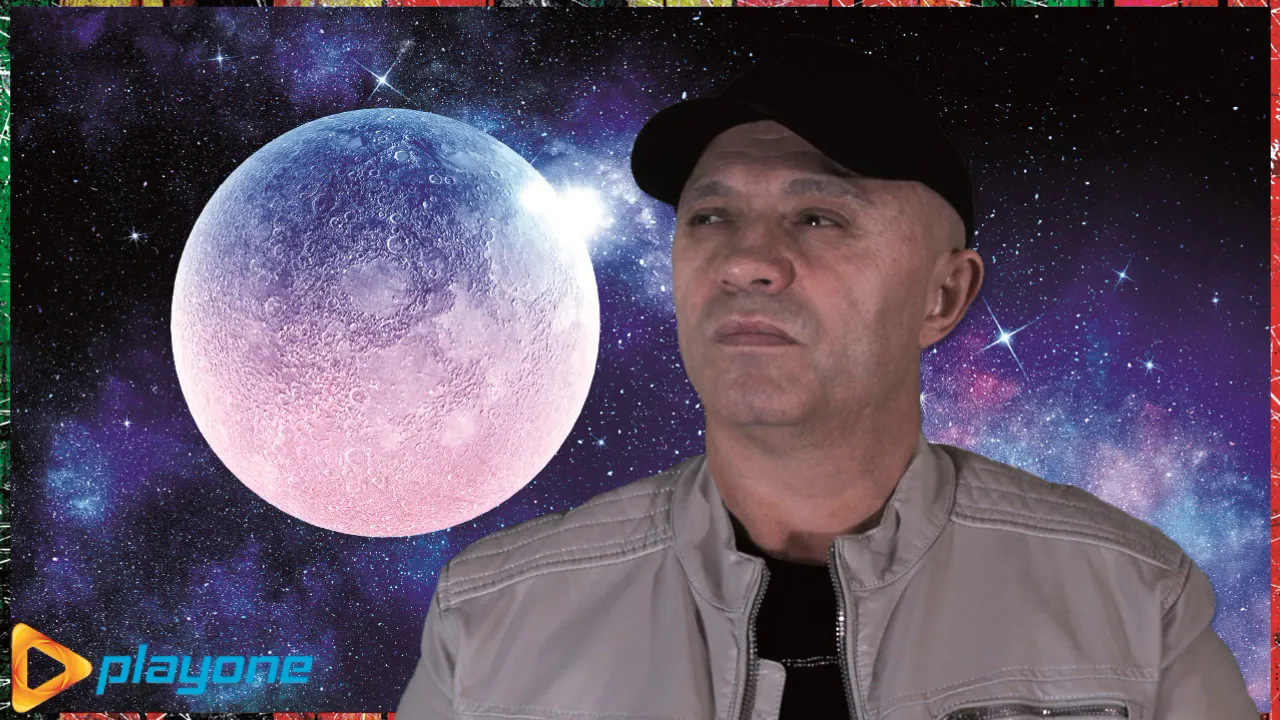 NICOLAE GUTA - Doar luna ma intelege (Manele Vechi)