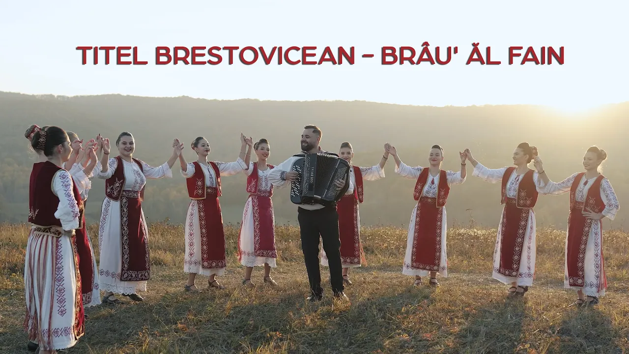 Titel Brestovicean - Brau' al fain