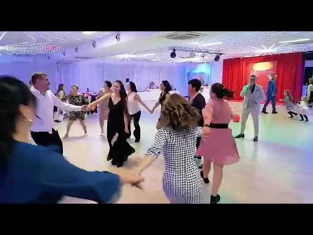 Marius de la Roma - La Nasica in Gradina (Live Octombrie 2022)