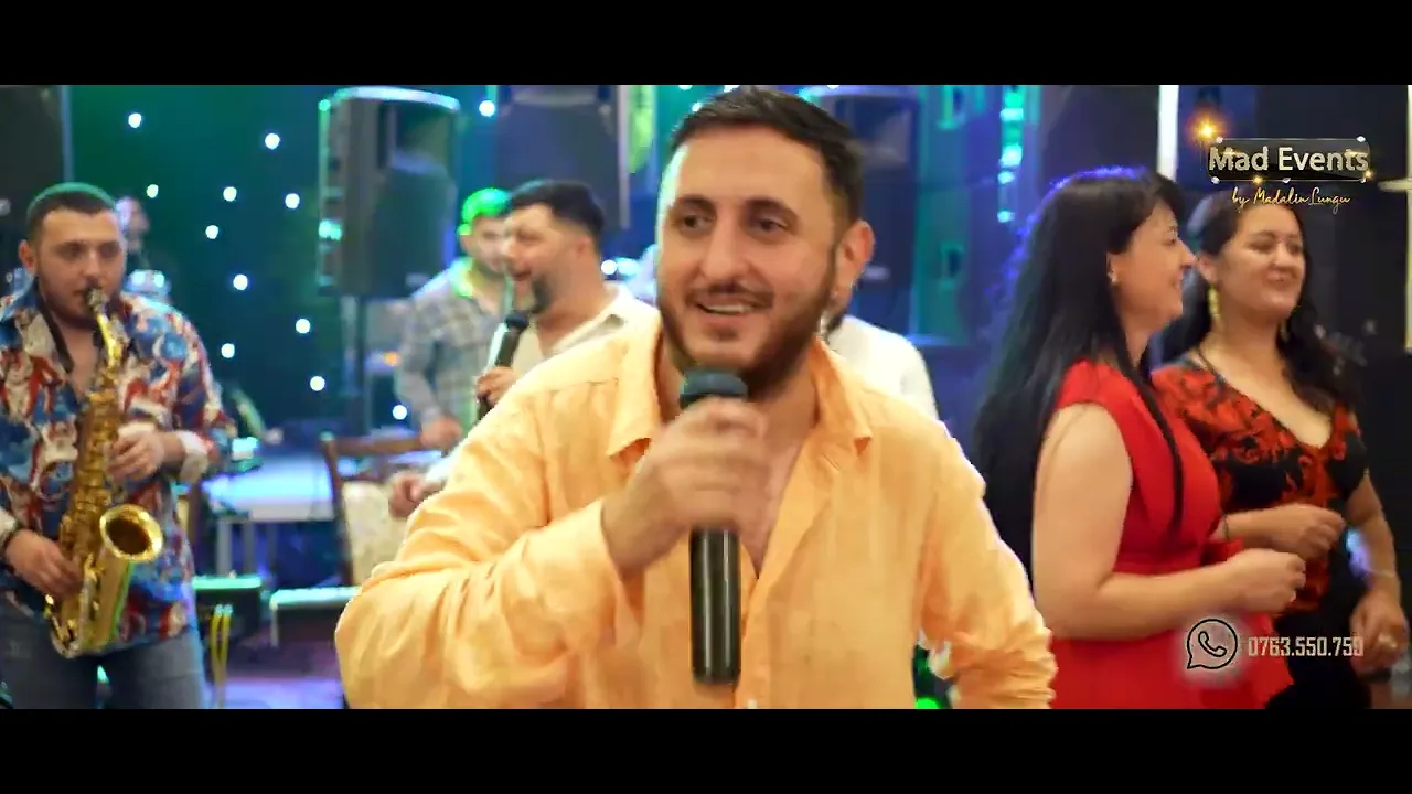 Adrian Rigu - Cine face legile la mine in familie (Live 2022)