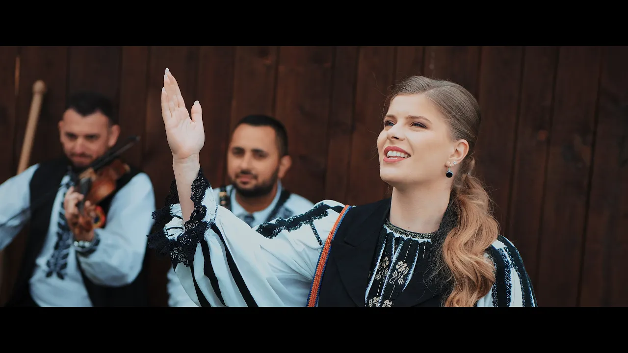 Ancuta Stanus - Oameni harnici is ciobanii