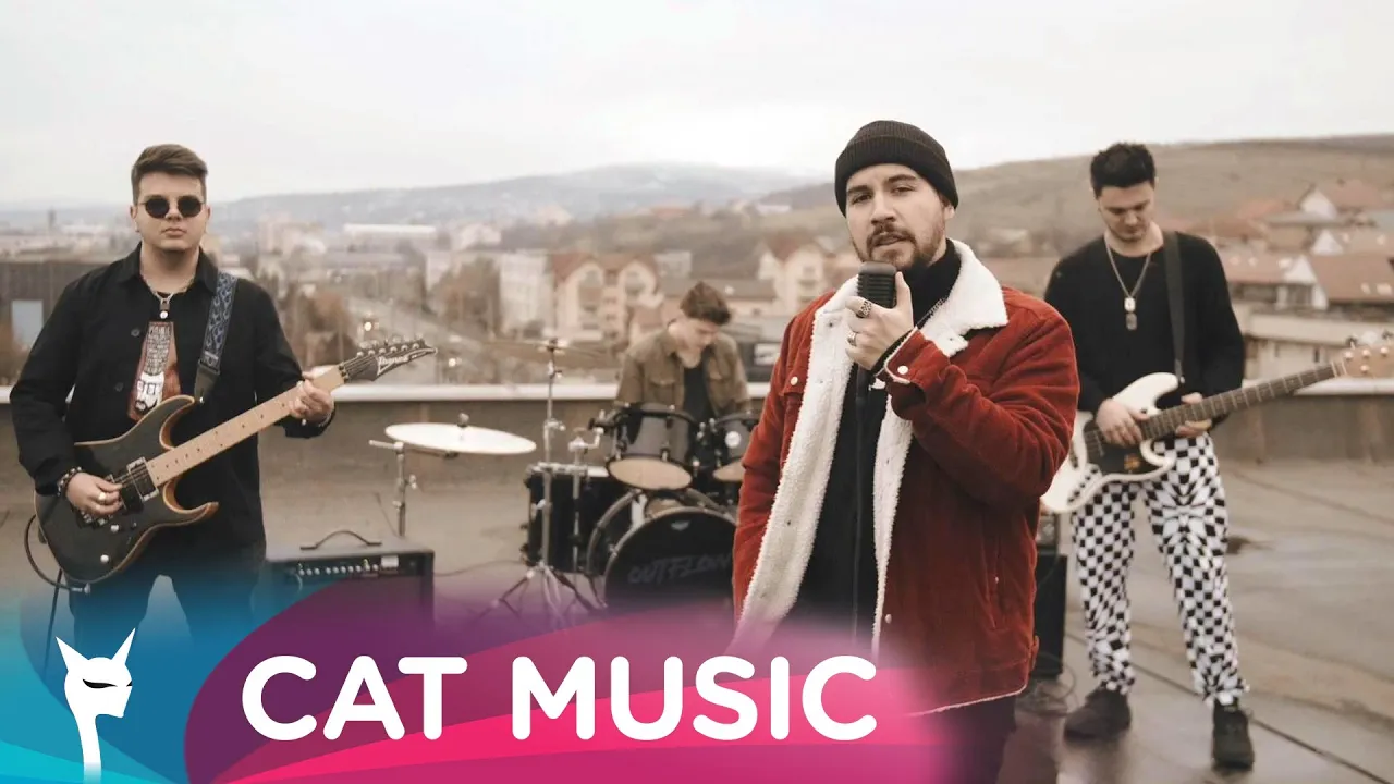 Outflow - Running in Circles 2022