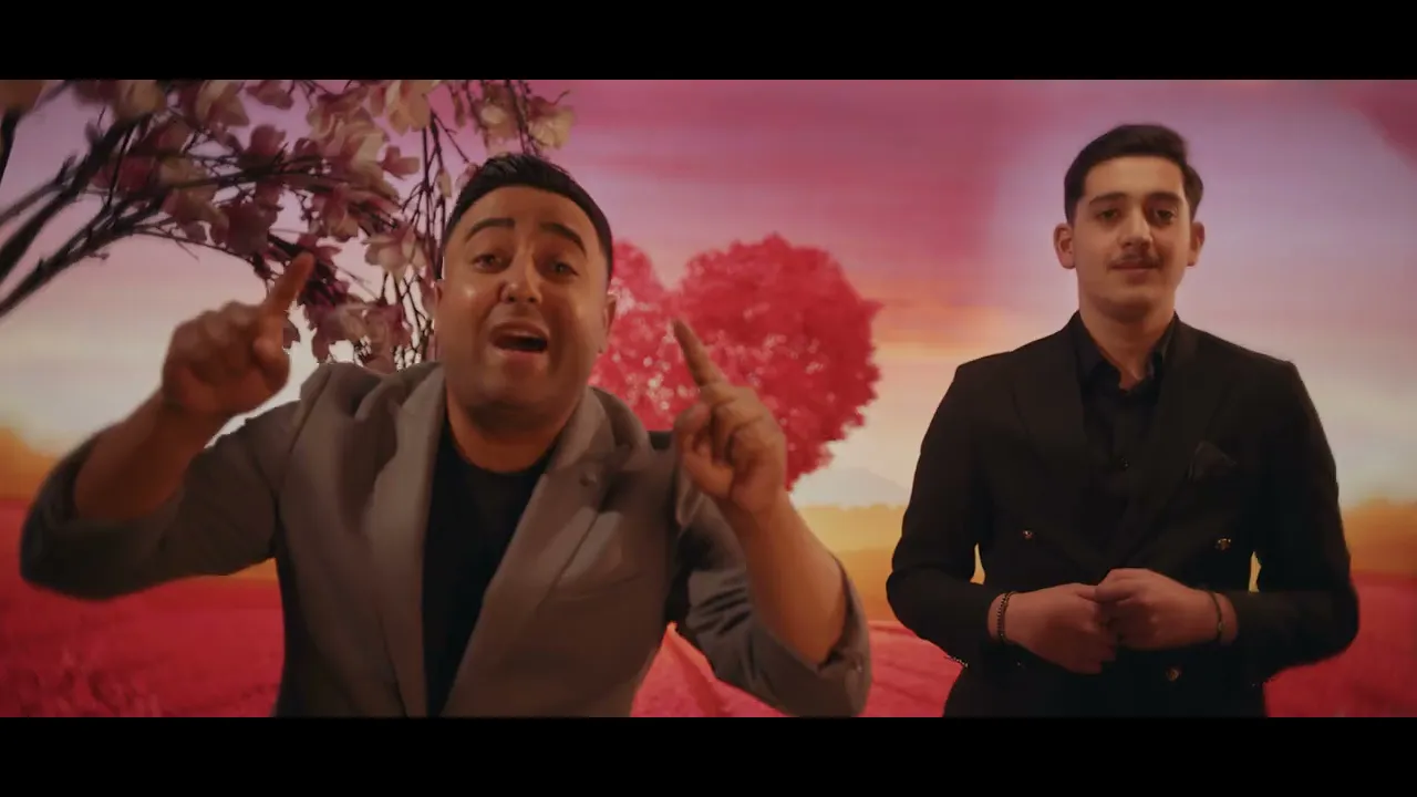 Brazilianu & Narcis Bondy - Flori cu miros de trandafir (Originala 2021)