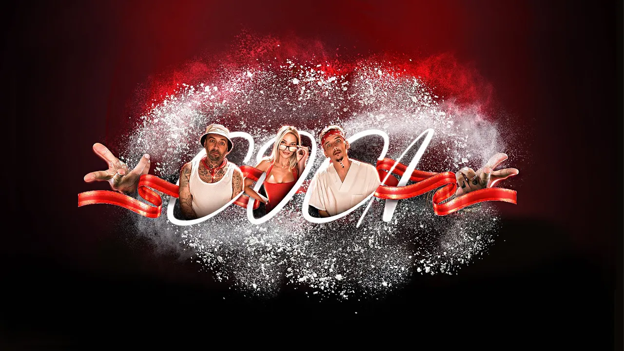 CRBL - COCA feat. KEEPER (Original Radio Edit)