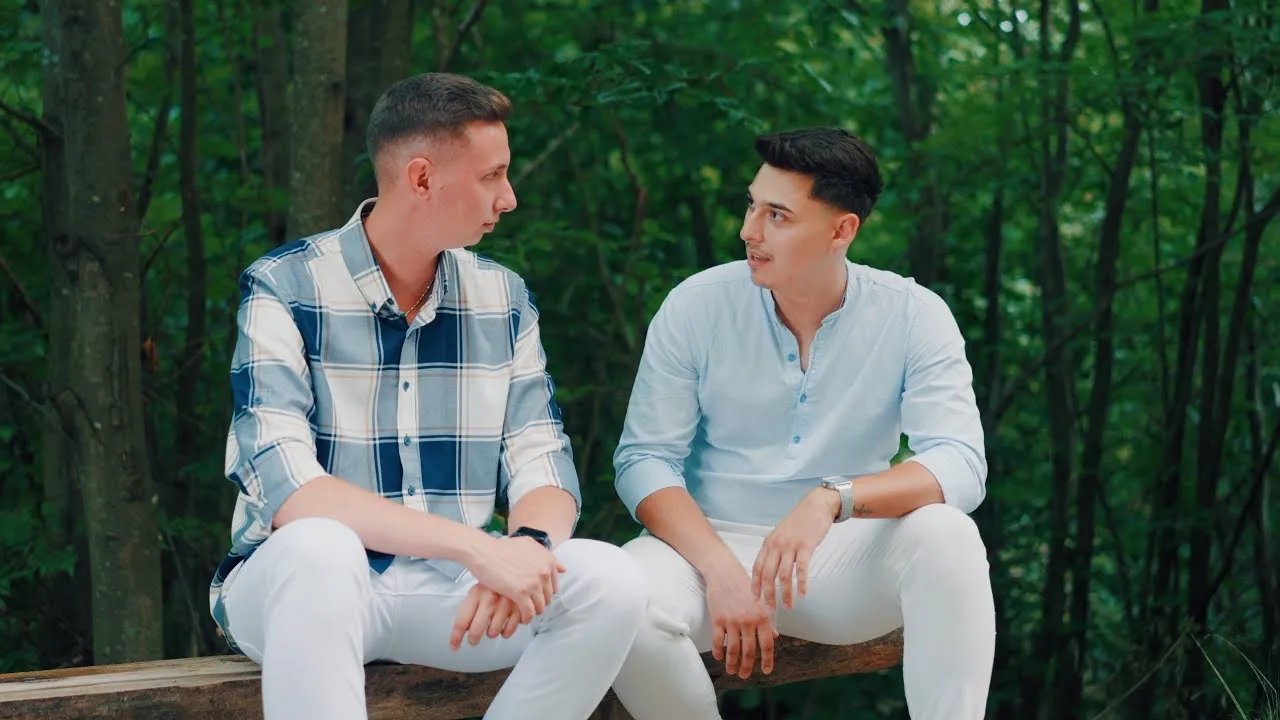 Raul Maxian & Bogdan Gabudean - Nu-mi pasa ce o fi maine