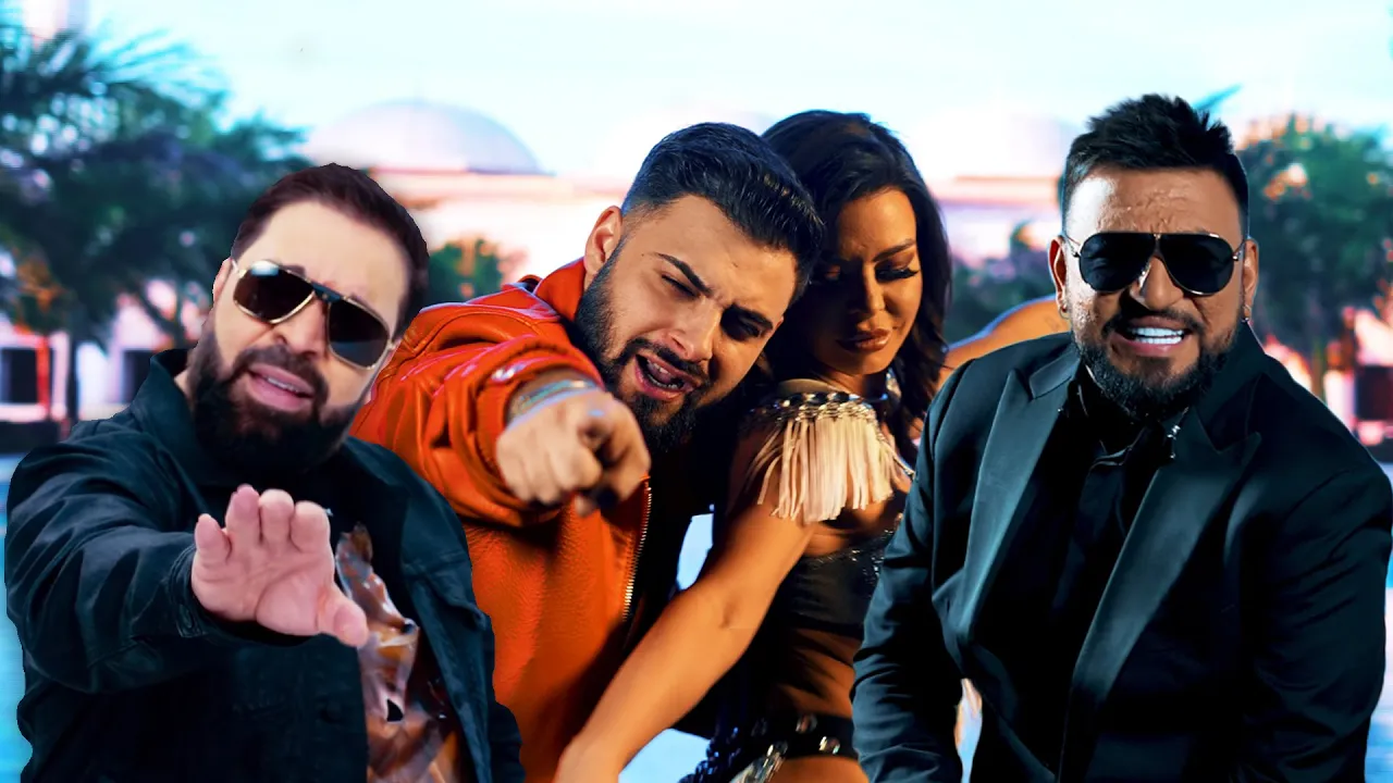 LELE x FLORIN SALAM x COSTEL BIJU - Manele Noi 2022 (Colaj Manele 2022)