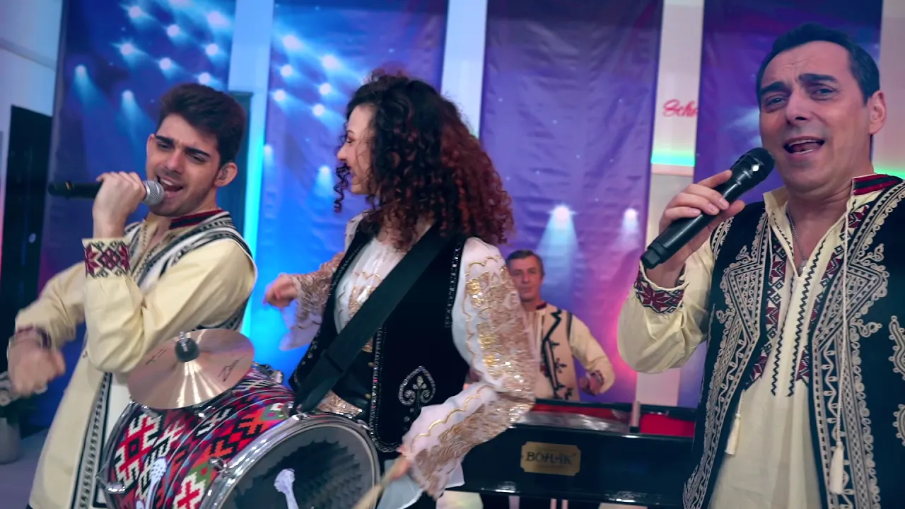 Muzica de Petrecere 2021 - Colaj muzica populara Hore si Sarbe