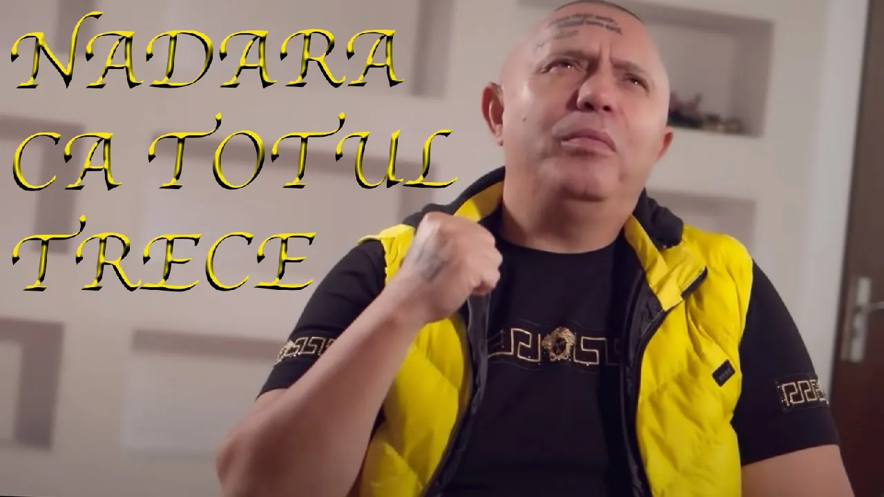 Nicolae Guta - Nadara ca totul trece