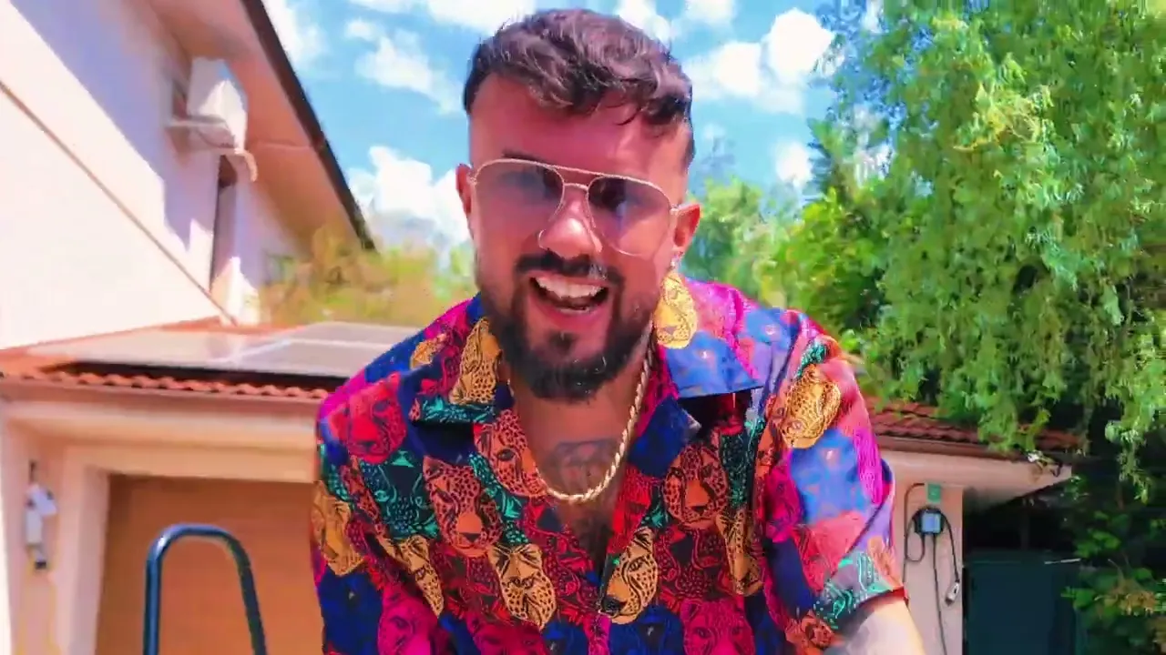 Jimmy Dub - Soarele Ma ia (Extended Version)(Hitul Verii 2025)