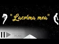 Deepcentral - Lacrima Mea (Original Radio Edit)