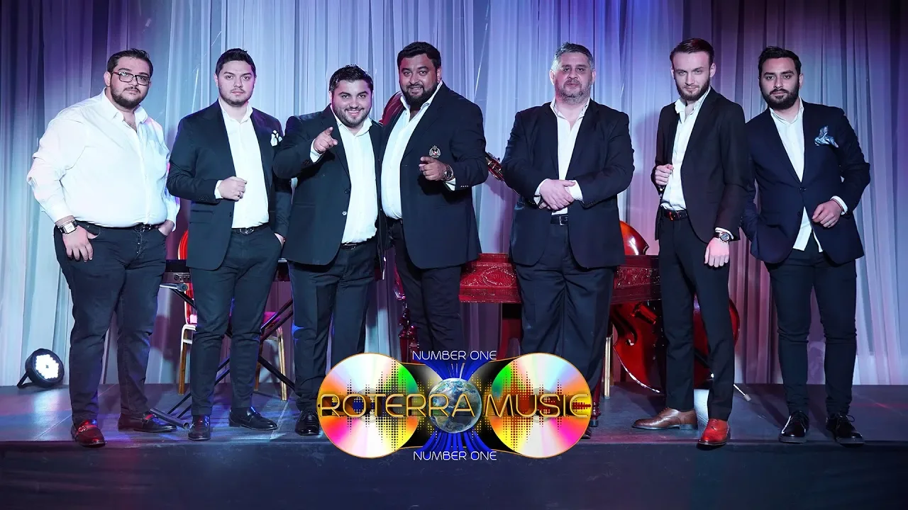 B. Farcas si Danut Ardeleanu - Impart tot cu fratii mei (Originala 2018)