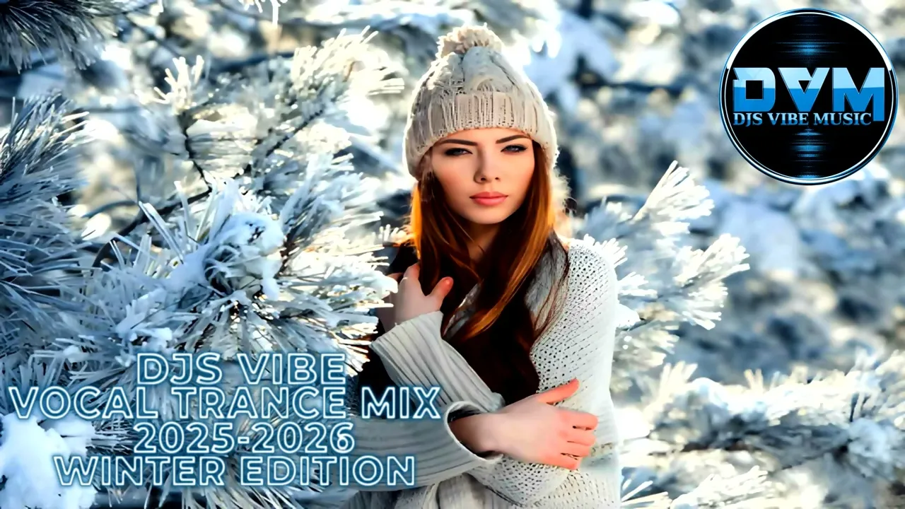Djs Vibe - Vocal Trance Mix 2025/2026 (Winter Edition)