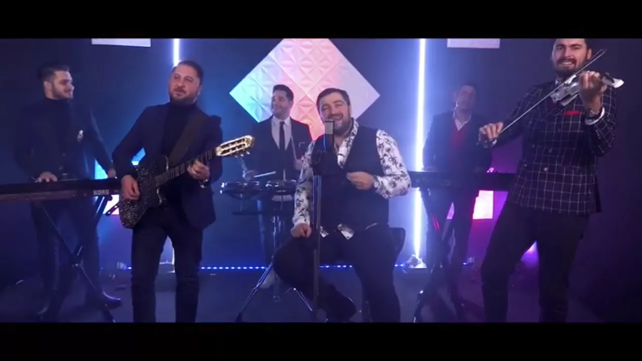 Marius Babanu - Cat as vrea la fericire si eu sa ajung (Originala 2018)