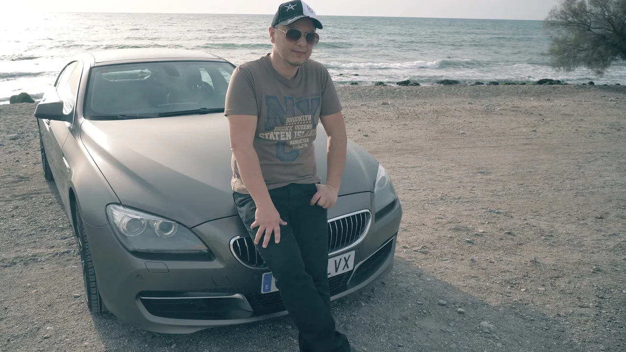 Dj Sebi - Sunt sofer pe BMW (Originala 2023)