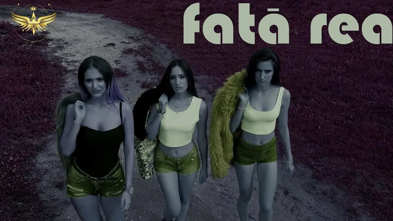 Bibanu - Fata Rea (Original Radio Edit)