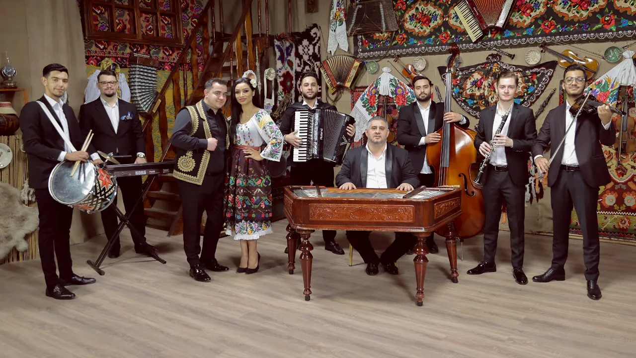 Muzica de petrecere cu Malyna & Maruta (New Colaj 2021)