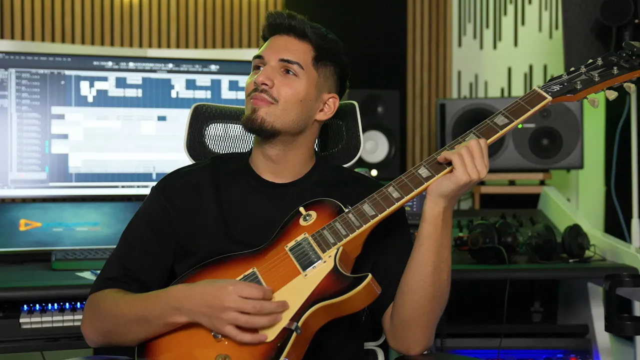 IOSIF - Esti Drogul Meu Preferat (Studio Session)