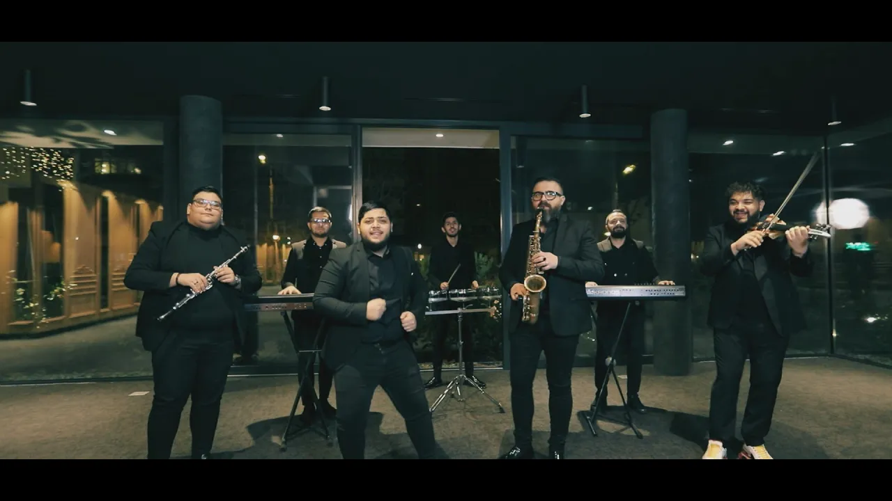 Ibrahim & Formatia Marinica Namol - Toto Riina (Originala 2020)