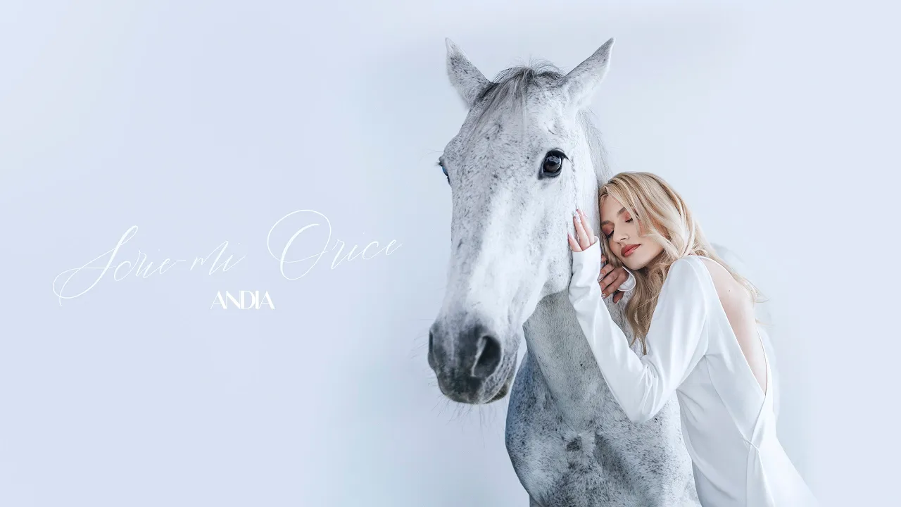 Andia - Scrie-mi orice (Original Radio Edit)