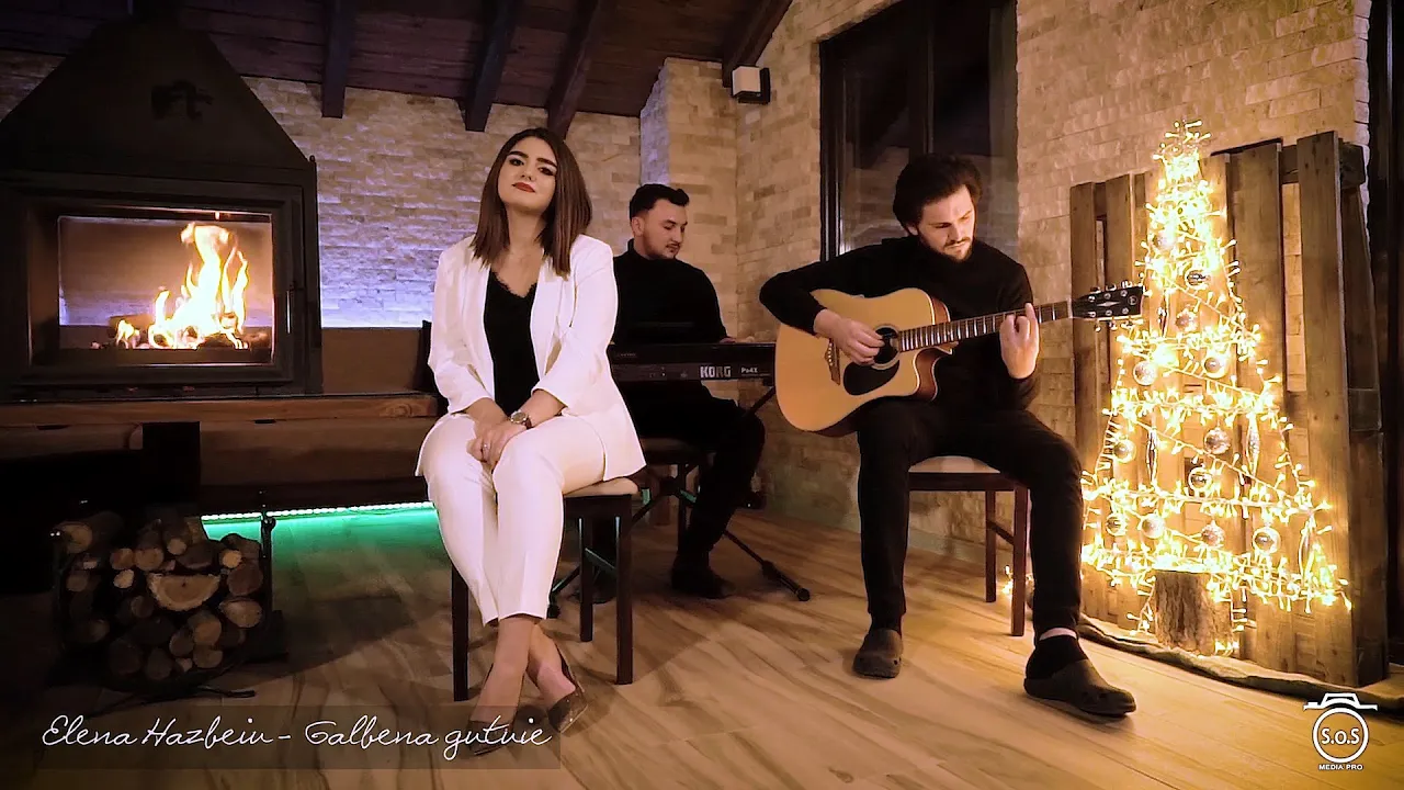 Elena Hazbeiu - Galbena gutuie (cover Nica Zaharia)