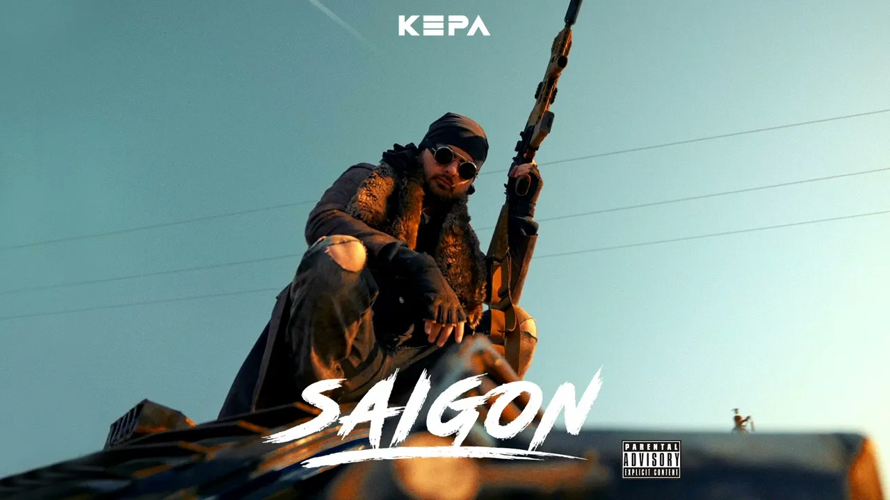 KEPA - Fantome (Original Radio Edit)