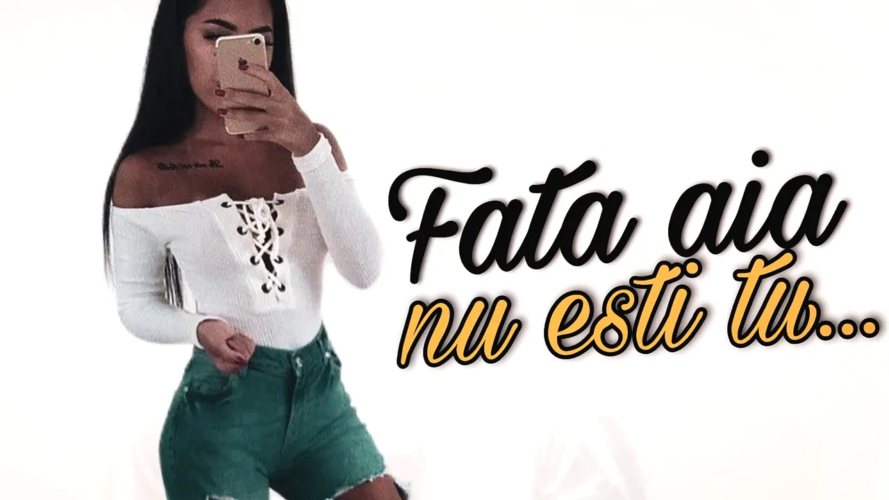 Vizante - Fata aia nu esti tu (Original Radio Edit)
