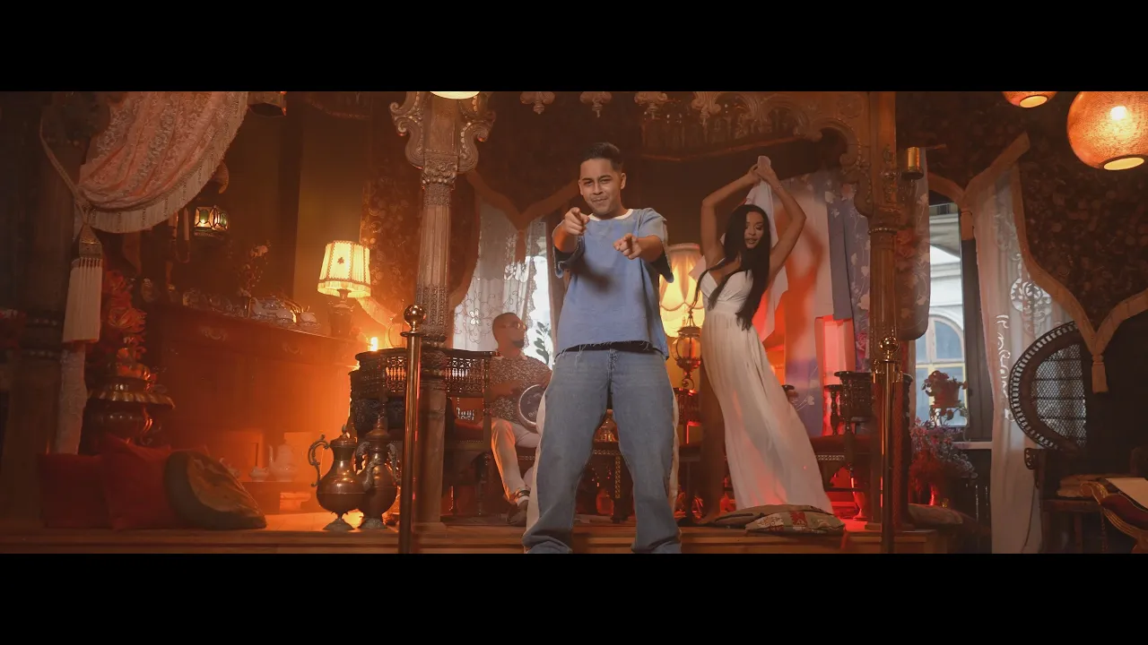 Raul Talent - Tu esti sultana