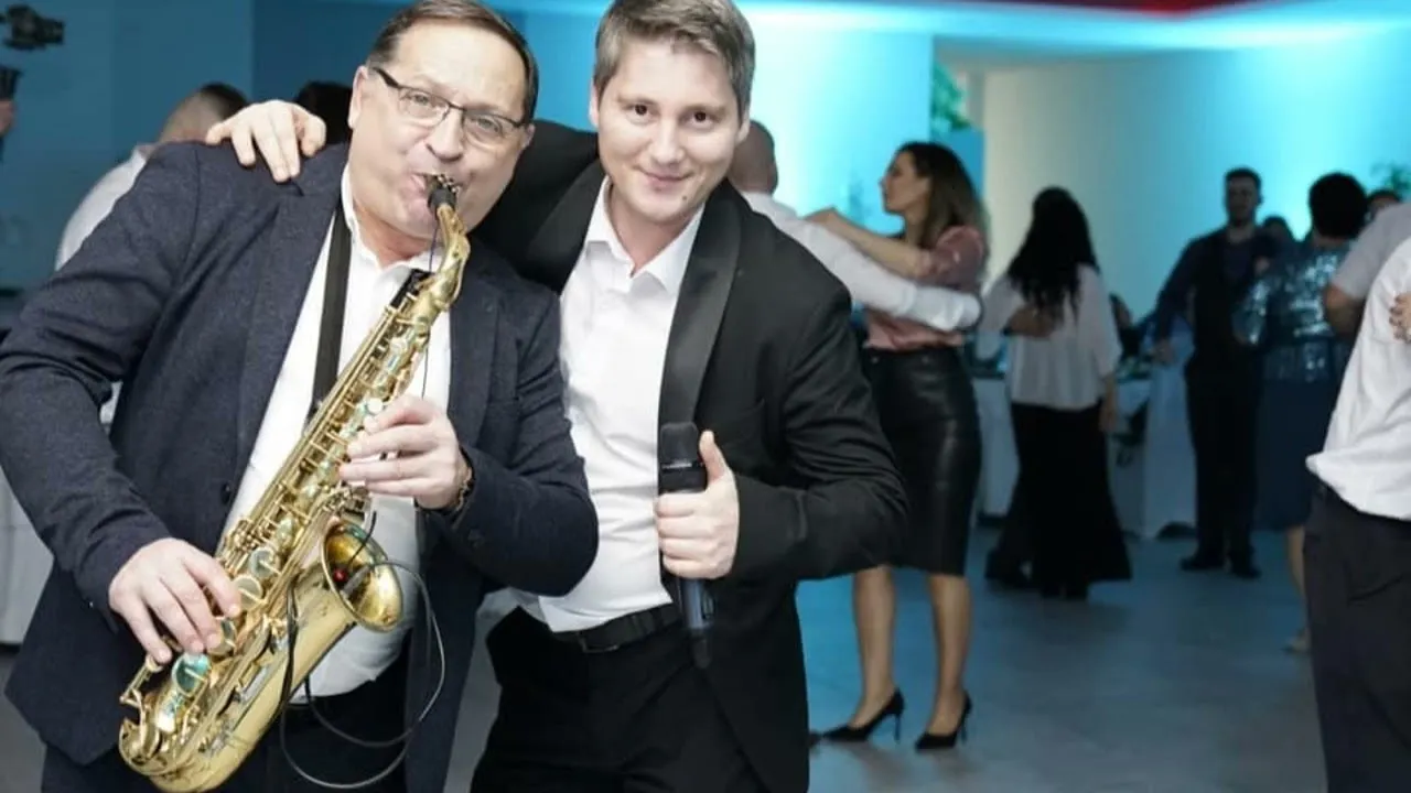 Colectie de MUZICA MOLDOVENEASCA 2022 MARIUS ANGHELE