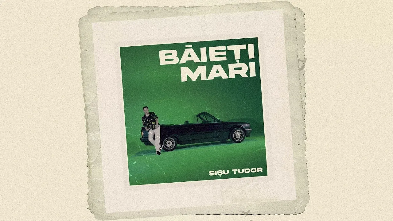 Sisu Tudor - Asculta-ma (Original Radio Edit)