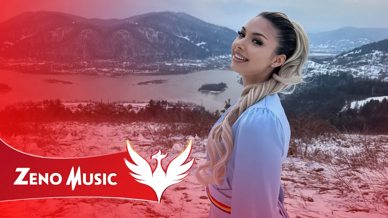 Bianca Cretu x Zeno Music - ROMANIA MEA