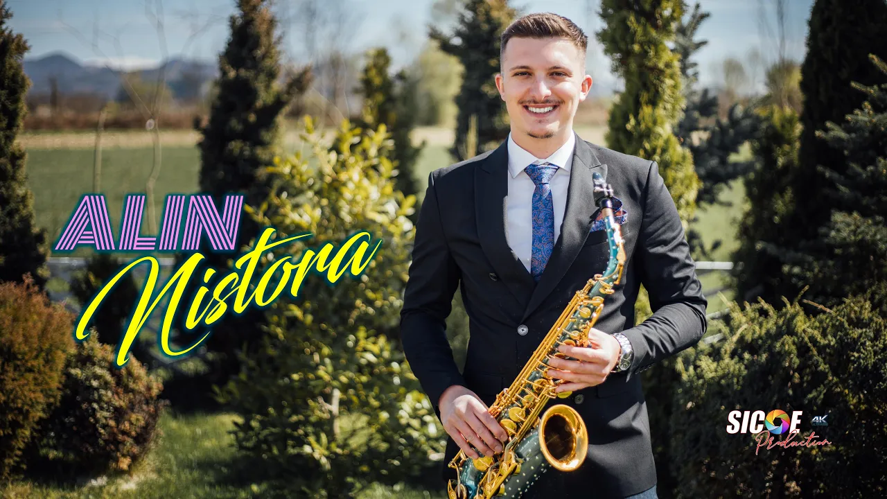 Alin Nistora si formatia Cristi Neag - Instrumental