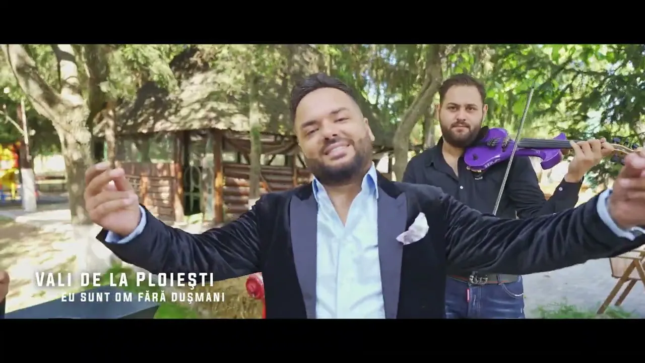 Vali de la Ploiesti - EU SUNT OM FARA DUSMANI 2023