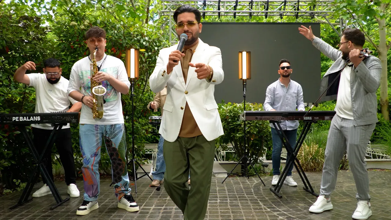 Mariano - Zi-mi tu cum sa tac