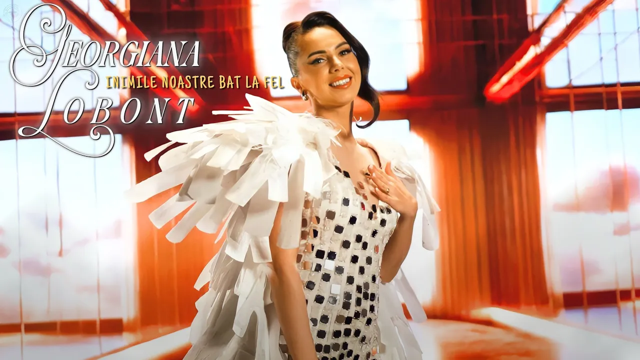 Georgiana Lobont - Inimile noastre bat la fel