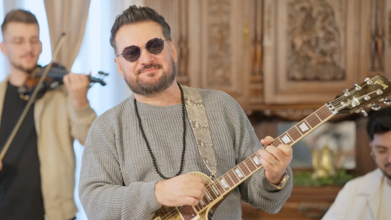 Adi de la Valcea - Ieri tatic, astazi bunic