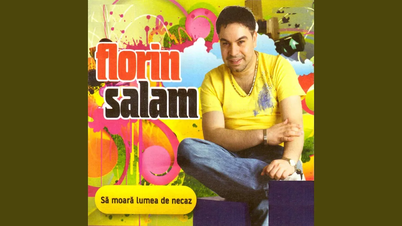 Florin Salam - Si Cu Ochiul De La Spate (feat. Roxana Printesa Ardealului)