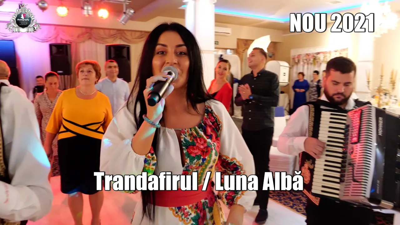 Formatia Iulian De La Vrancea - Trandafirul x Luna Alba (Live 2020 Noua Formula)