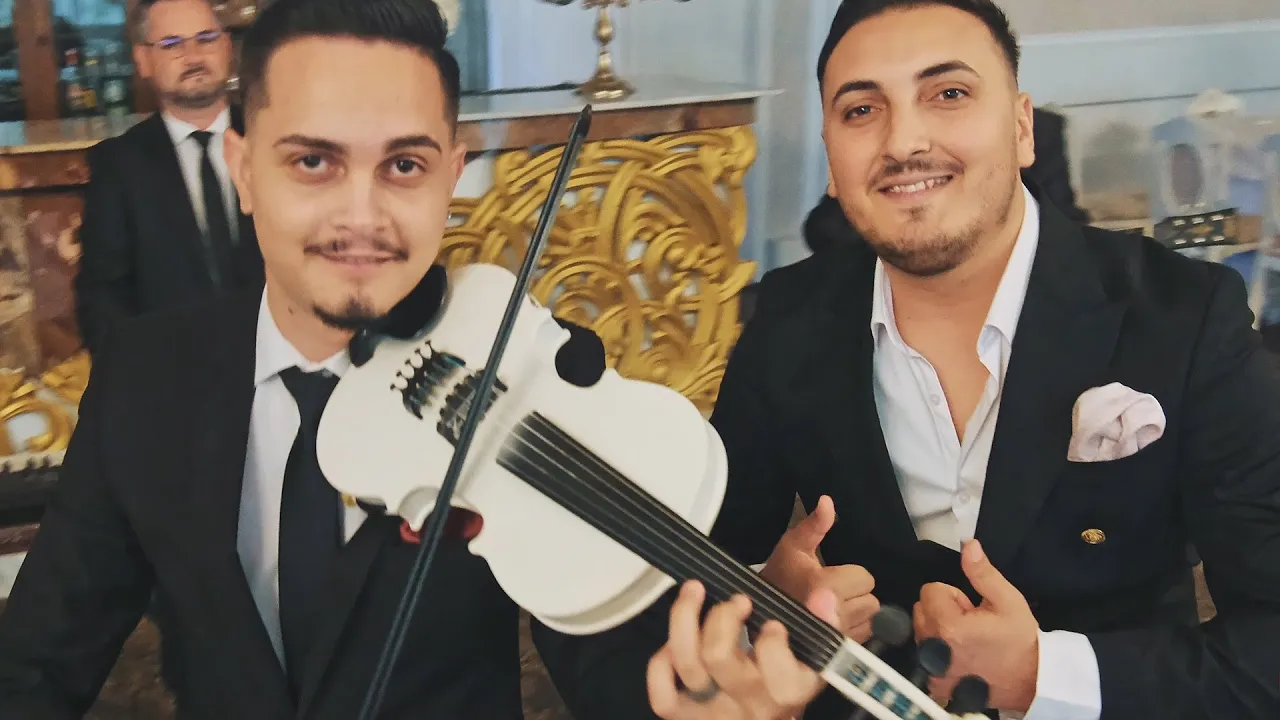 Darius Parna & Alin Tanta - Copiii si nevasta